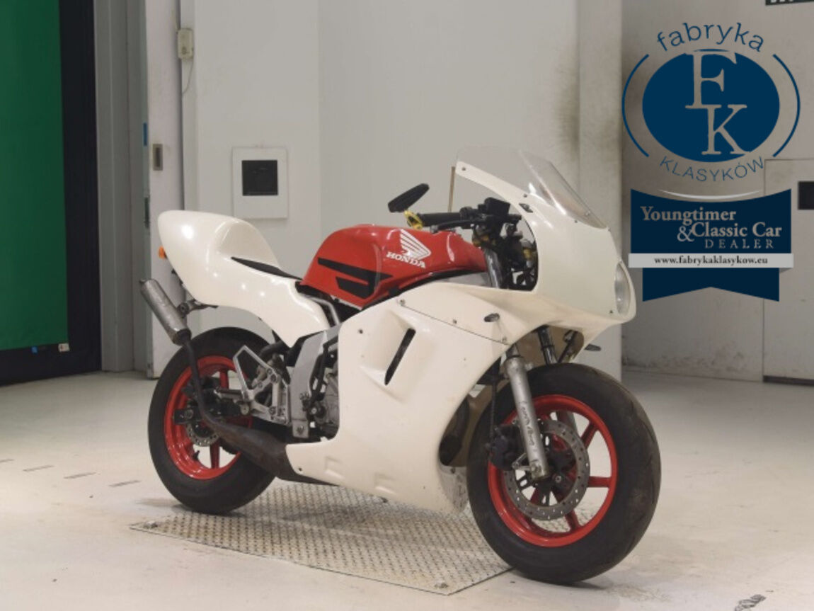 HONDA NSR80  - zdjęcie 4