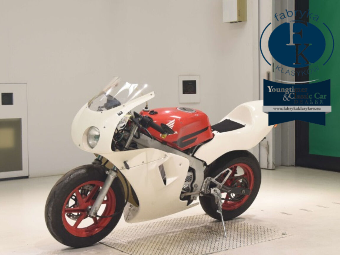 HONDA NSR80  - zdjęcie 5