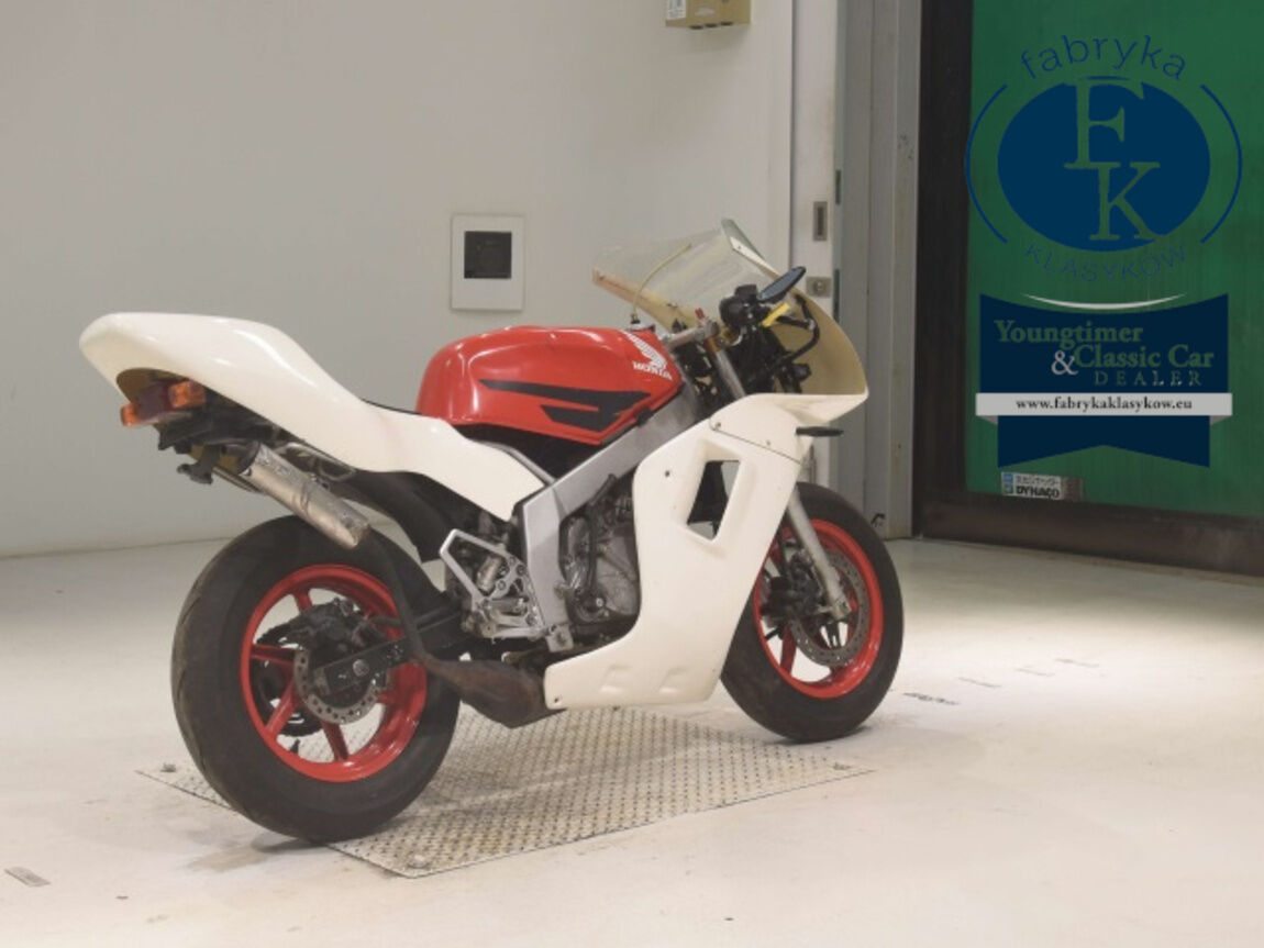 HONDA NSR80  - zdjęcie 6