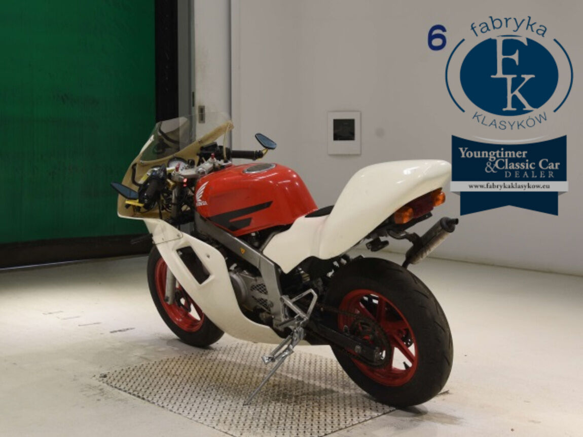 HONDA NSR80  - zdjęcie 7