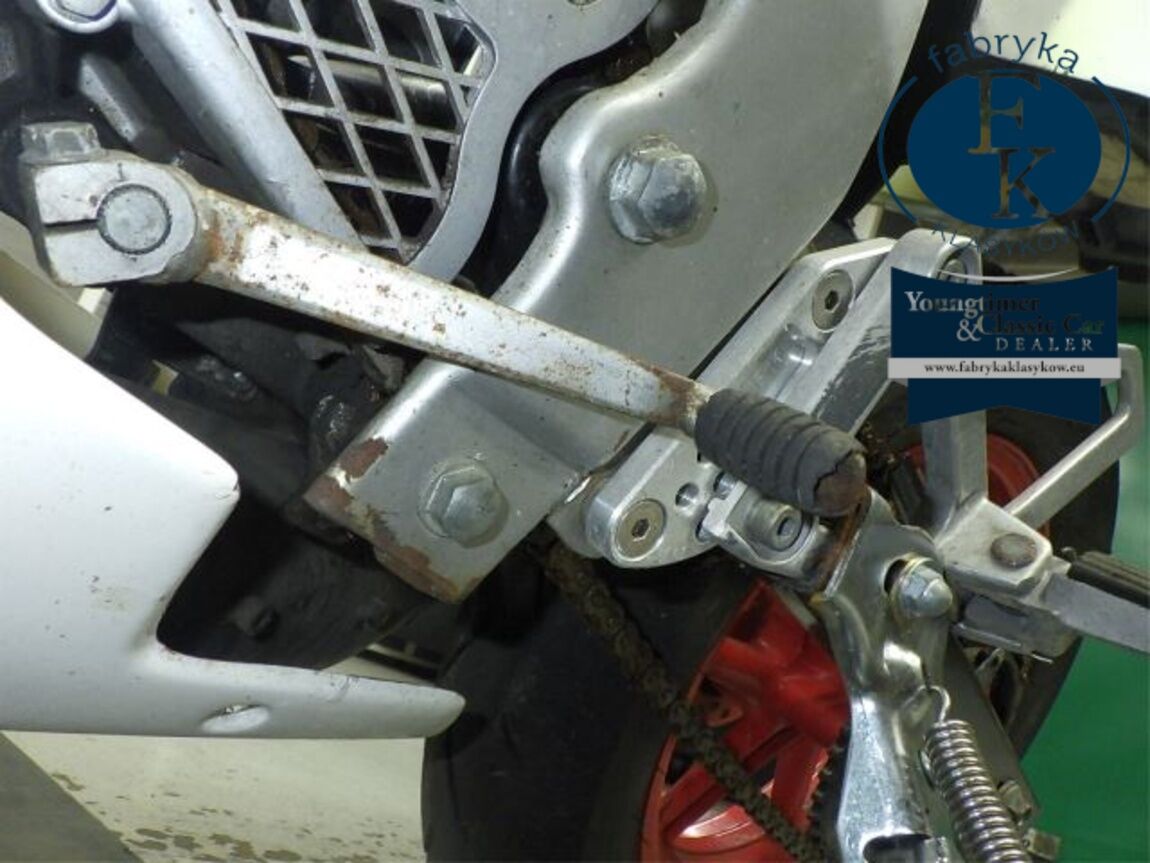 HONDA NSR80  - zdjęcie 30
