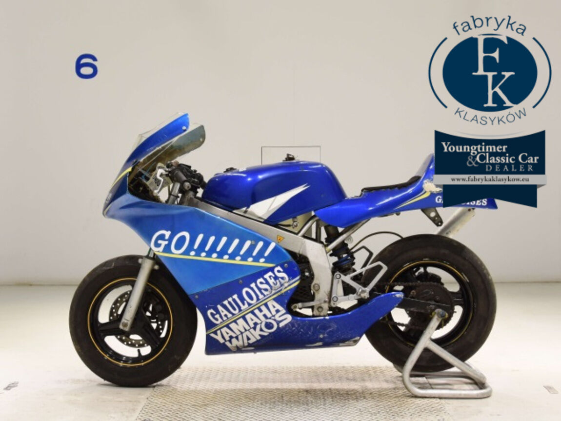 HONDA NSR50 - zdjęcie 3