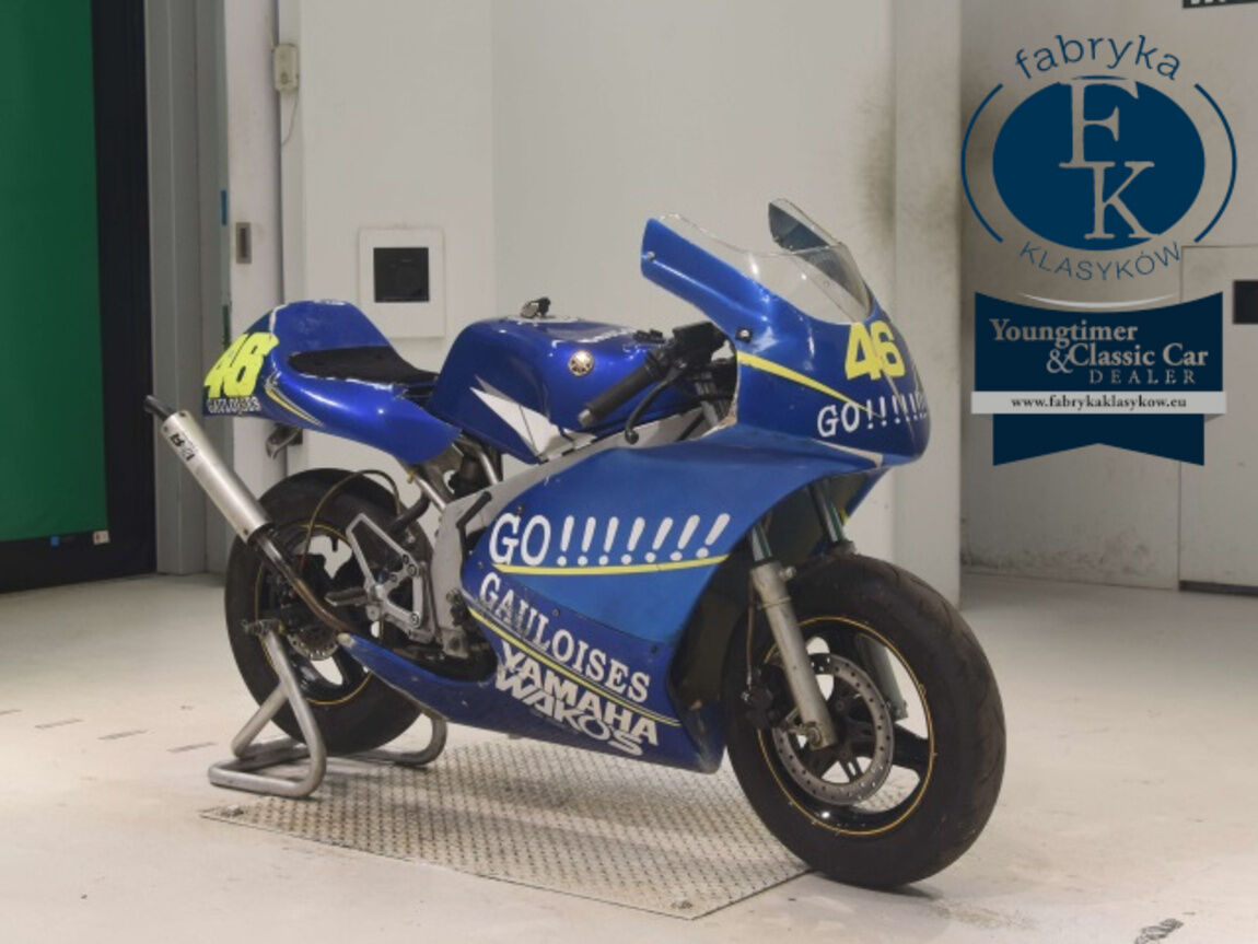 HONDA NSR50 - zdjęcie 4