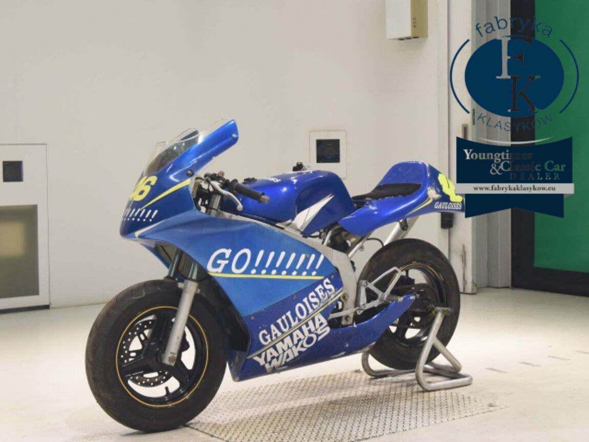 HONDA NSR50 - zdjęcie 5