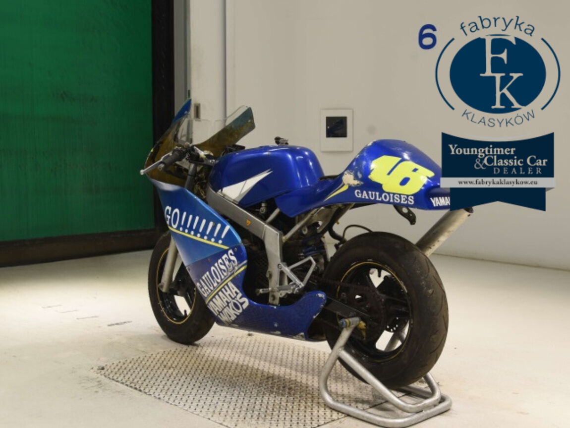 HONDA NSR50 - zdjęcie 7