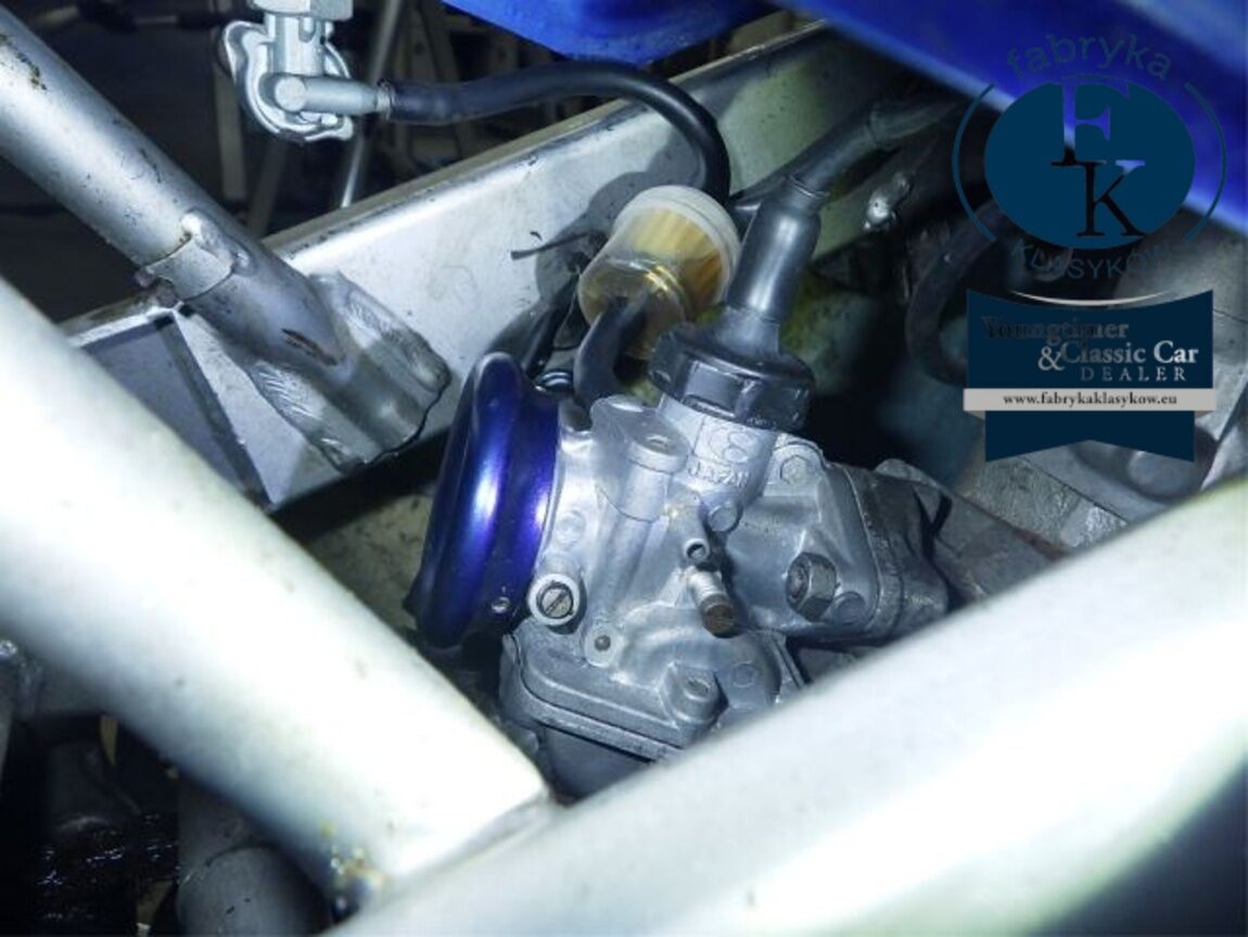 HONDA NSR50 - zdjęcie 10