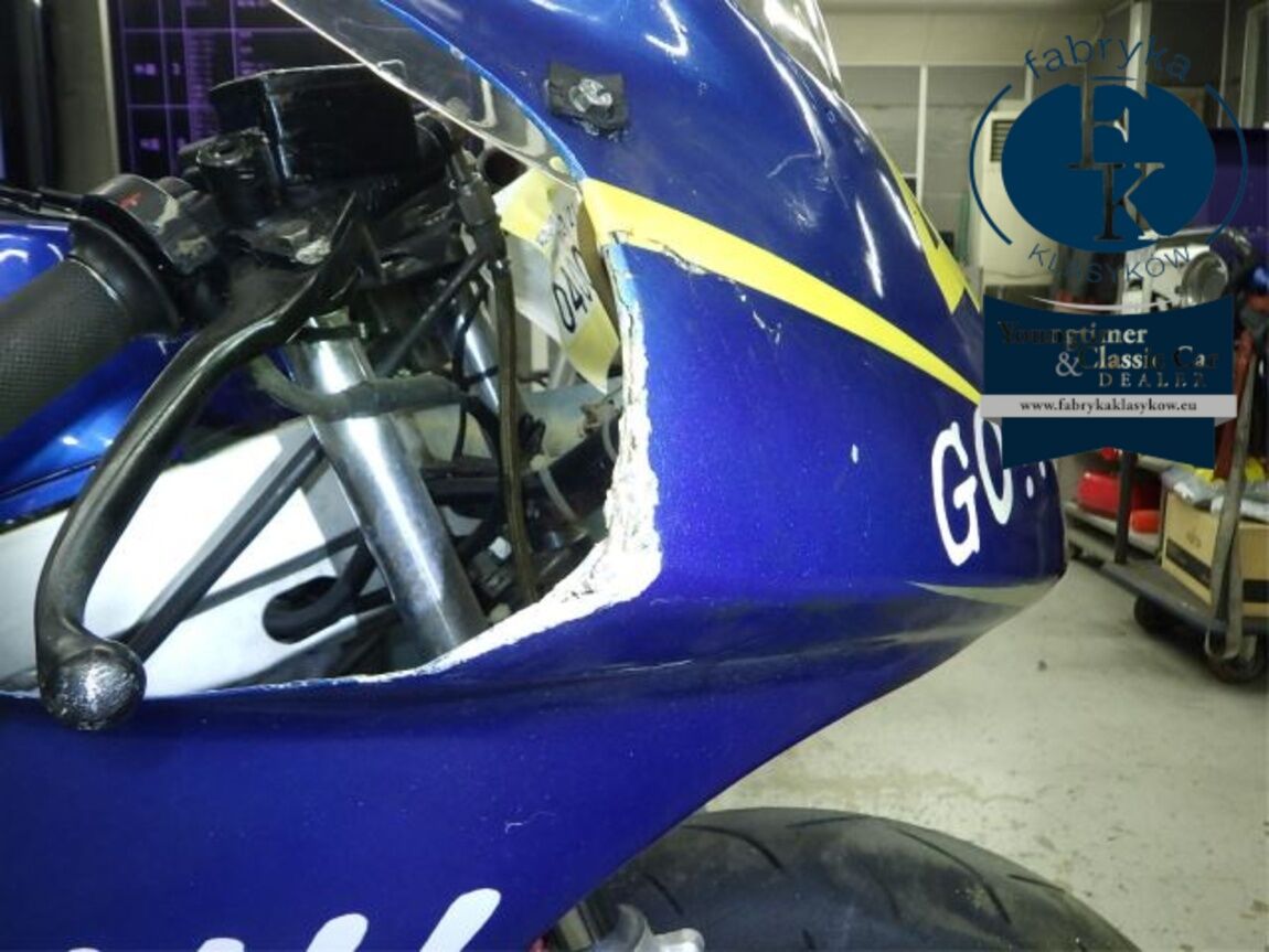 HONDA NSR50 - zdjęcie 18