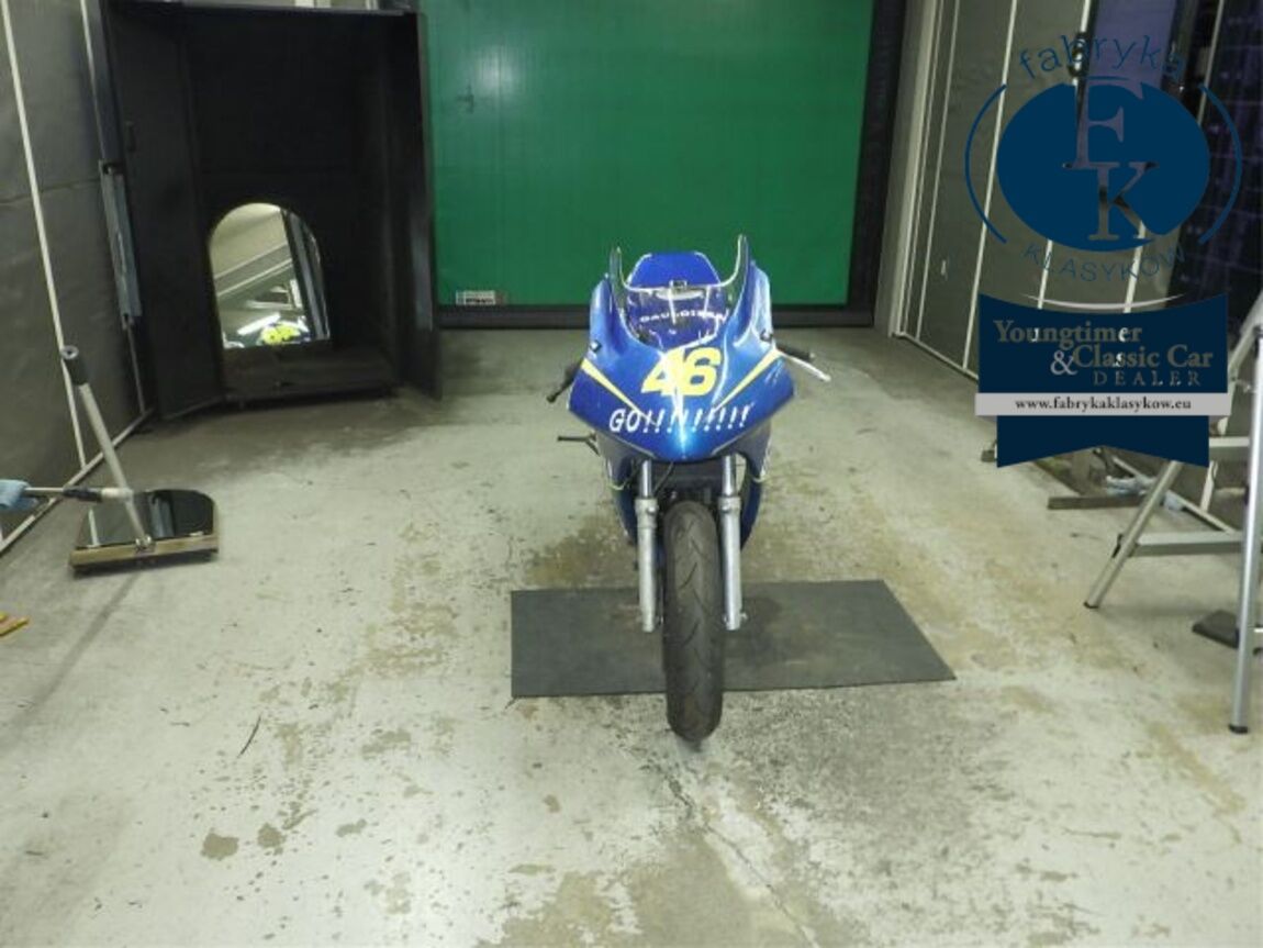 HONDA NSR50 - zdjęcie 21