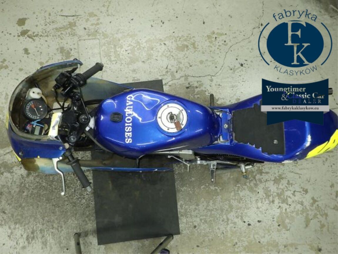 HONDA NSR50 - zdjęcie 32