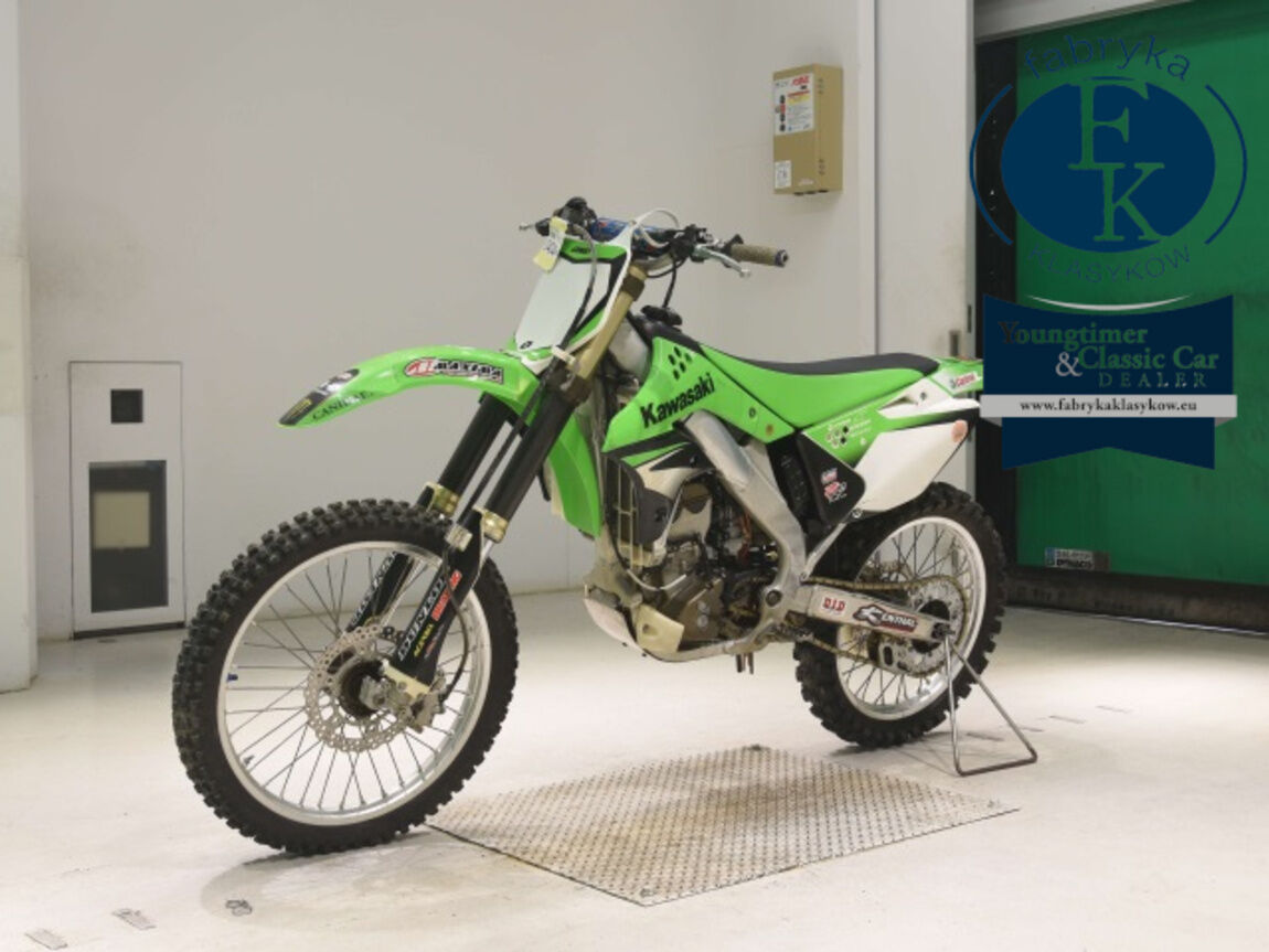 KAWASAKI KX250F  - zdjęcie 5