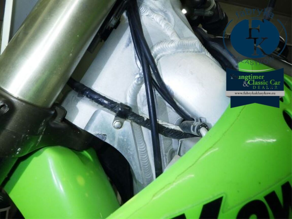KAWASAKI KX250F  - zdjęcie 12