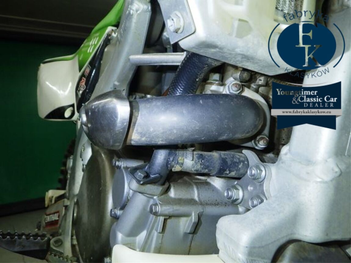 KAWASAKI KX250F  - zdjęcie 13
