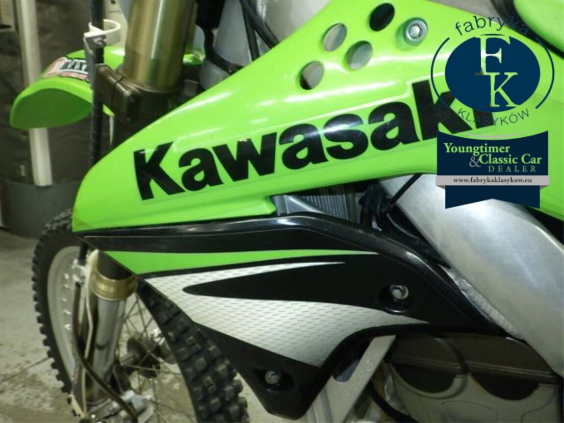 KAWASAKI KX250F  - zdjęcie 20