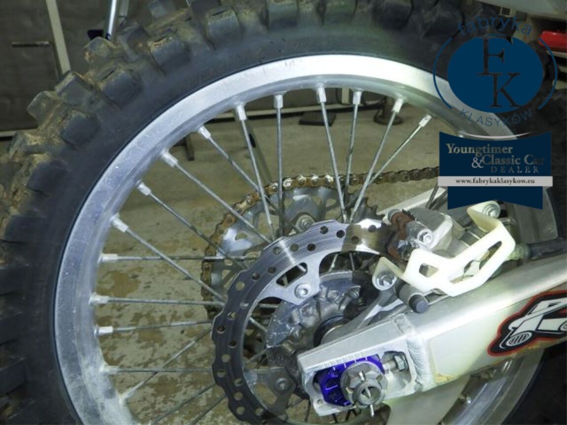 KAWASAKI KX250F  - zdjęcie 26