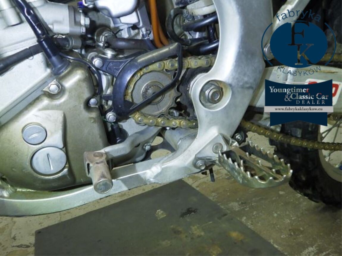 KAWASAKI KX250F  - zdjęcie 29
