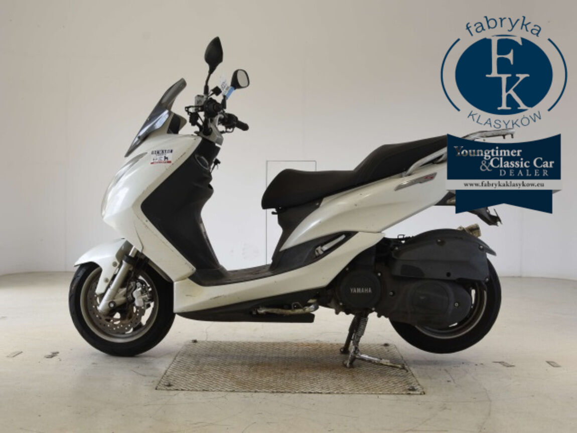 YAMAHA MAJESTY 155S  - zdjęcie 51