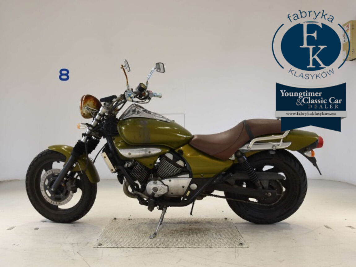 KAWASAKI ELIMINATOR 250V  - zdjęcie 3