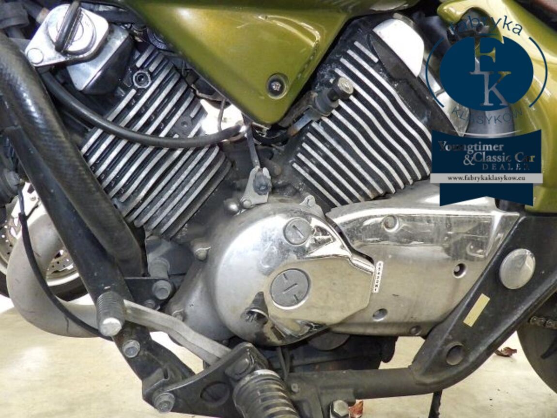 KAWASAKI ELIMINATOR 250V  - zdjęcie 4