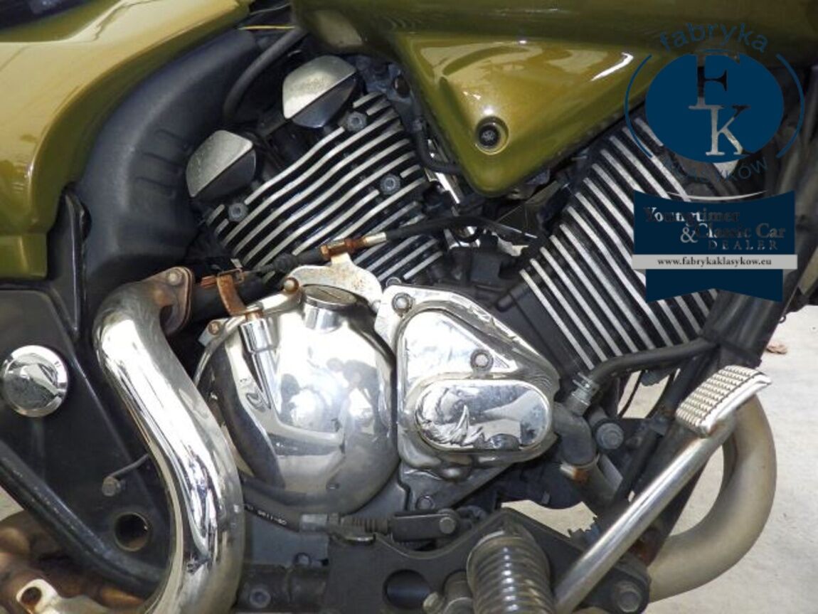 KAWASAKI ELIMINATOR 250V  - zdjęcie 7