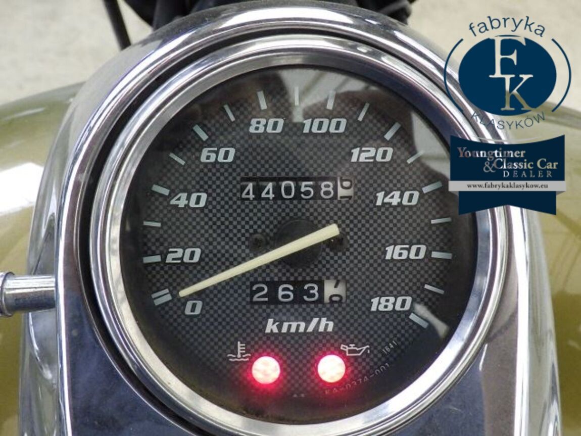 KAWASAKI ELIMINATOR 250V  - zdjęcie 8