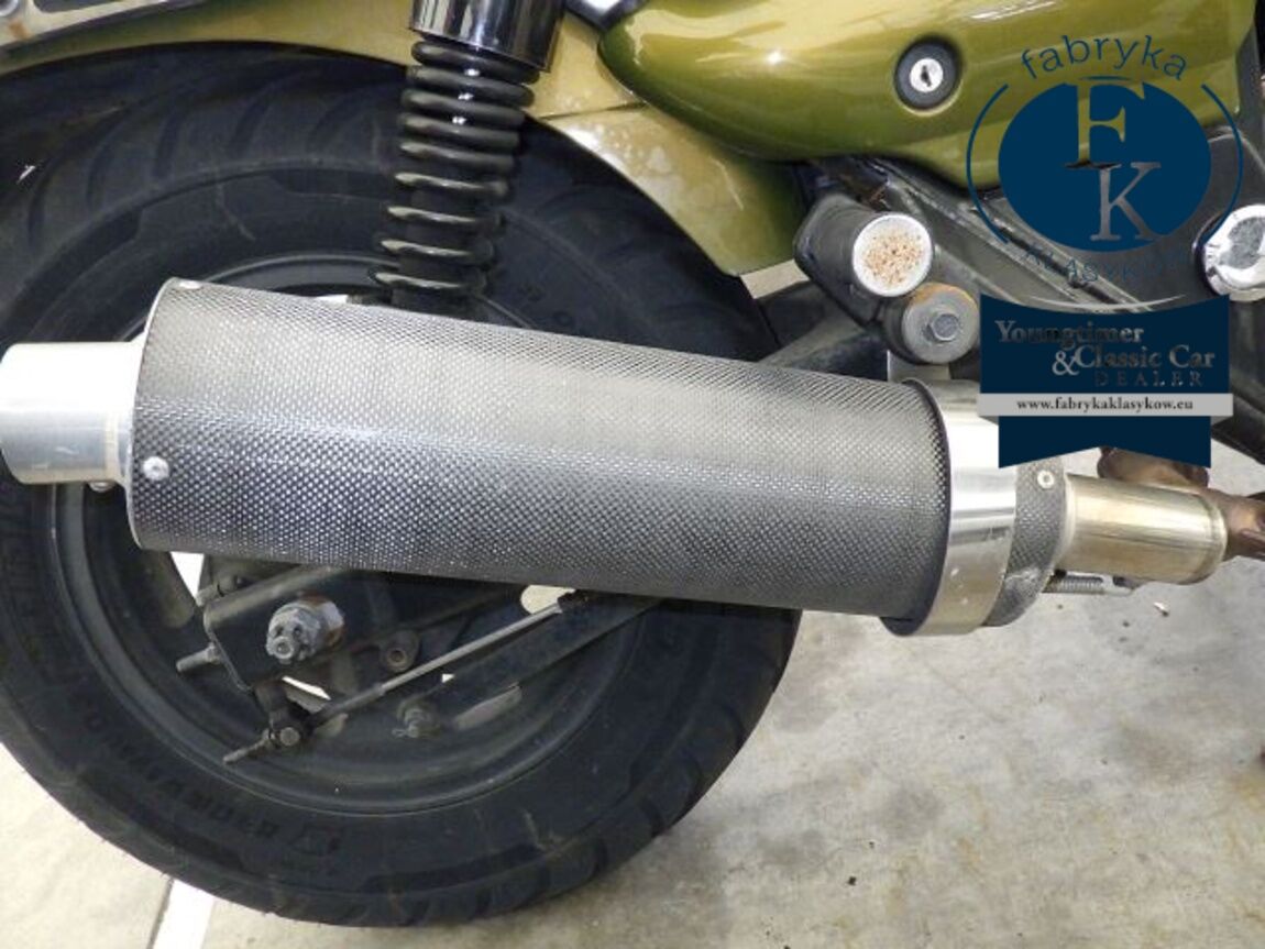 KAWASAKI ELIMINATOR 250V  - zdjęcie 10