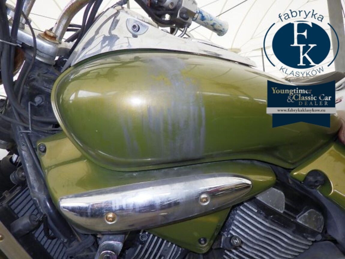KAWASAKI ELIMINATOR 250V  - zdjęcie 12