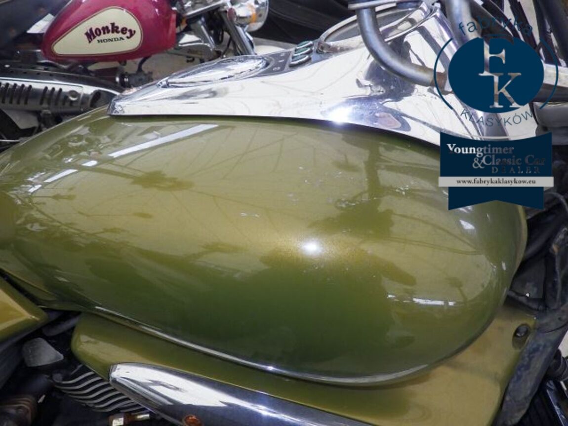 KAWASAKI ELIMINATOR 250V  - zdjęcie 15