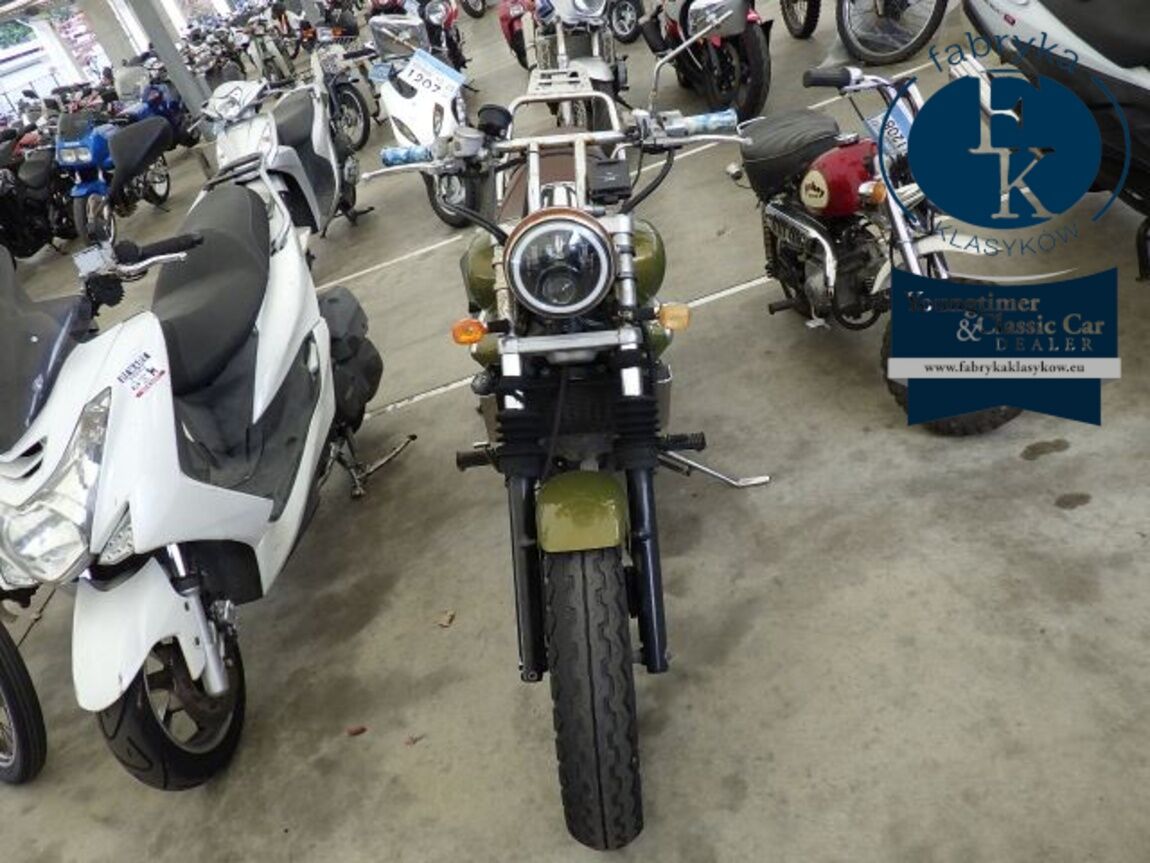 KAWASAKI ELIMINATOR 250V  - zdjęcie 16