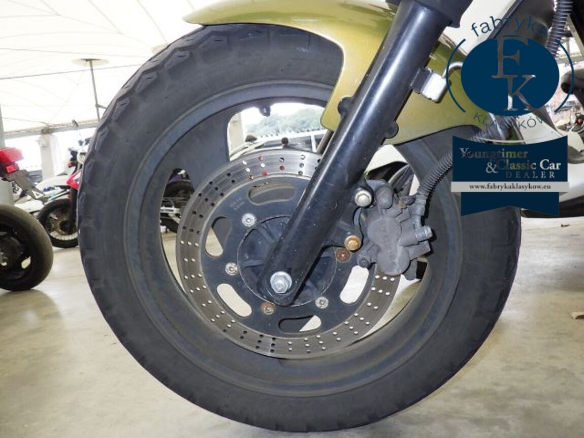KAWASAKI ELIMINATOR 250V  - zdjęcie 17