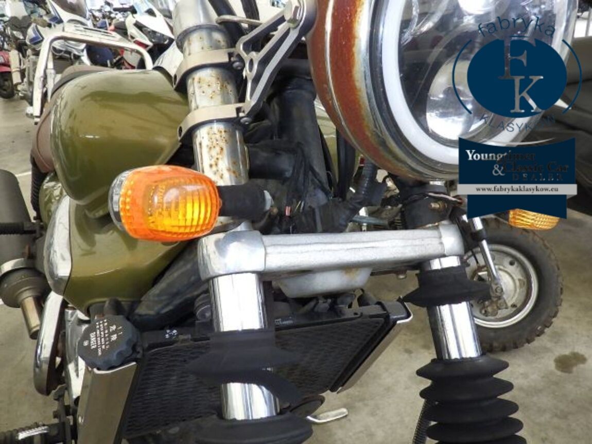 KAWASAKI ELIMINATOR 250V  - zdjęcie 18