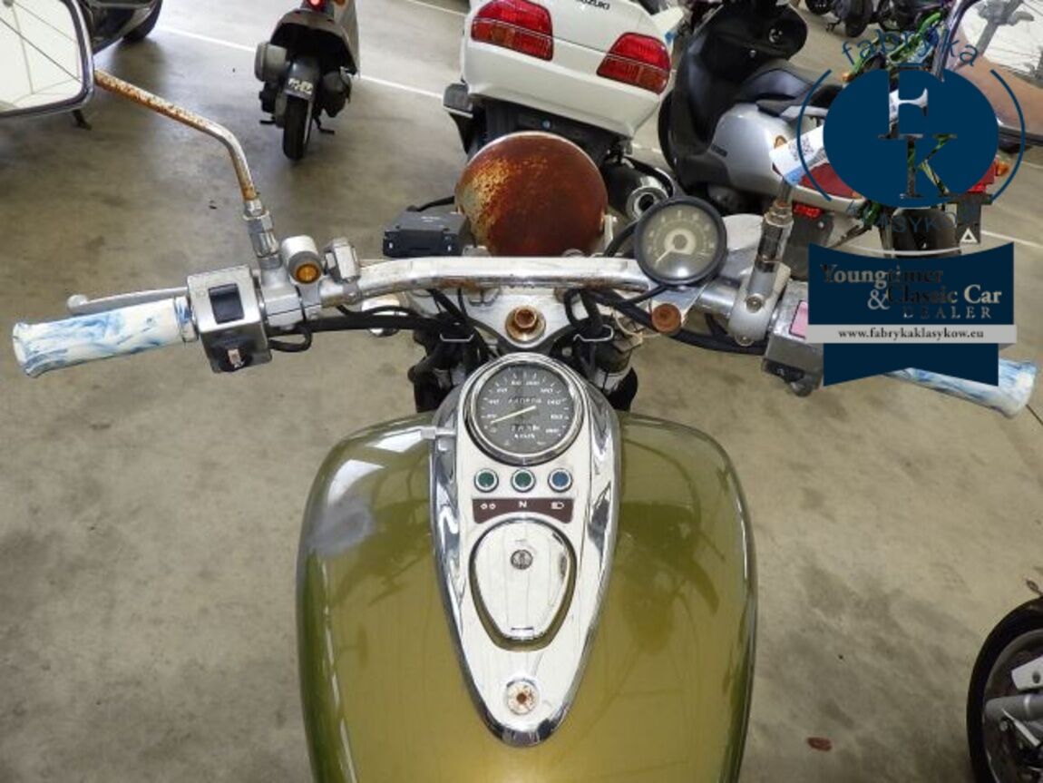 KAWASAKI ELIMINATOR 250V  - zdjęcie 19