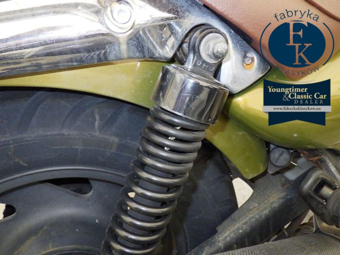 KAWASAKI ELIMINATOR 250V  - zdjęcie 23