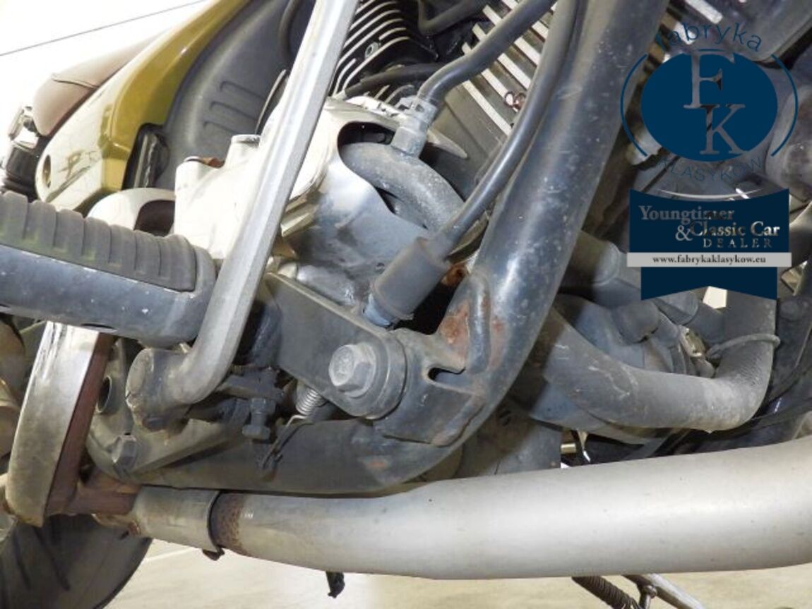 KAWASAKI ELIMINATOR 250V  - zdjęcie 26