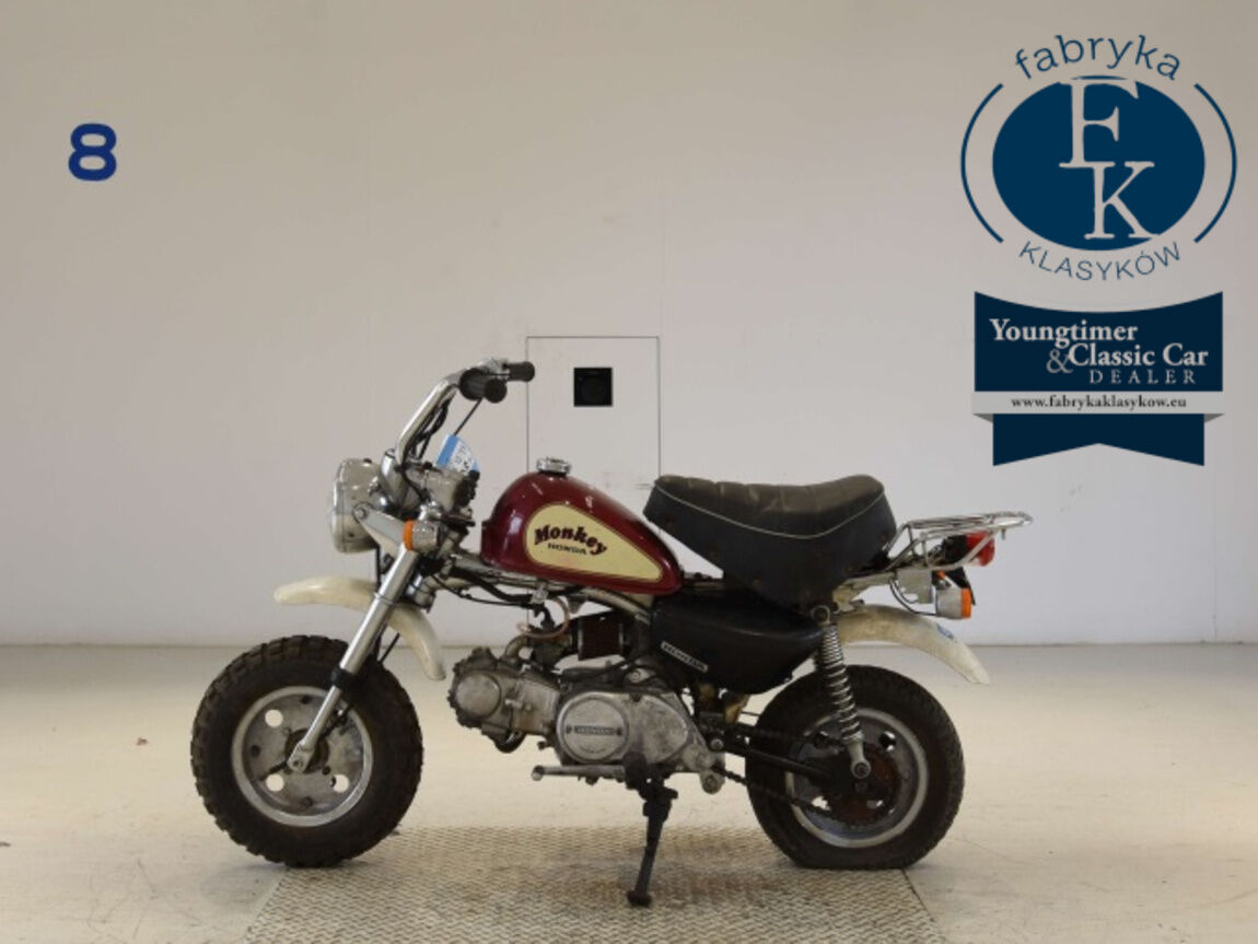 HONDA MONKEY  - zdjęcie 3