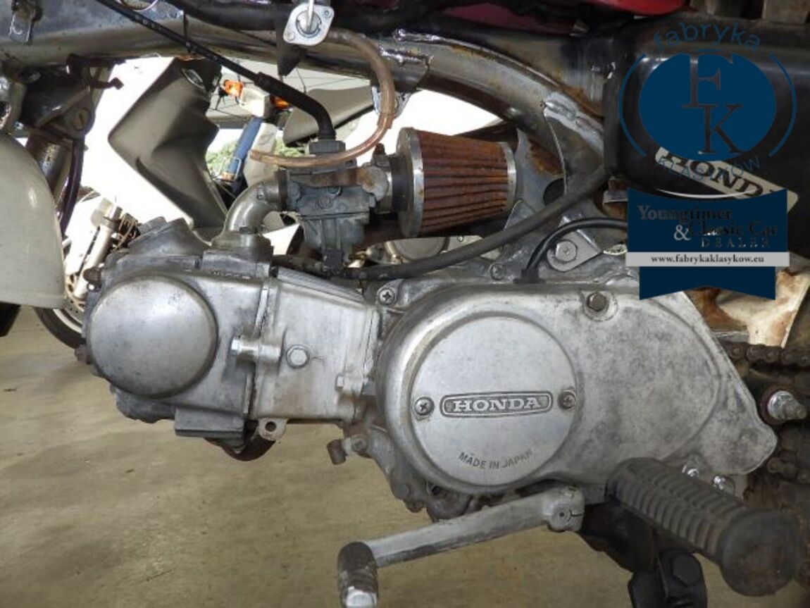 HONDA MONKEY  - zdjęcie 5