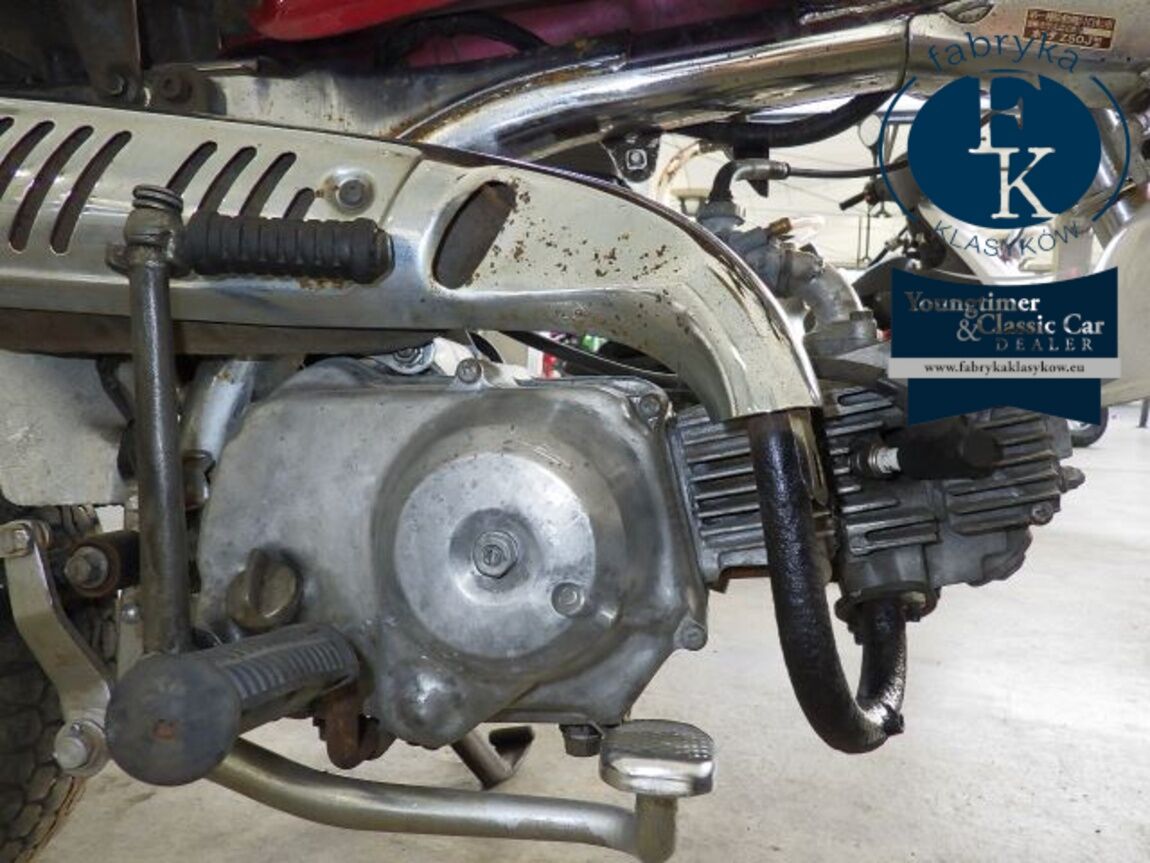 HONDA MONKEY  - zdjęcie 6
