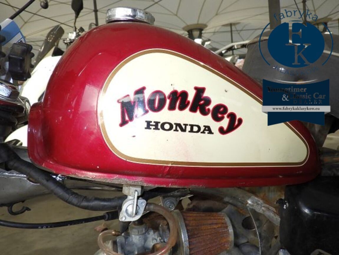 HONDA MONKEY  - zdjęcie 13