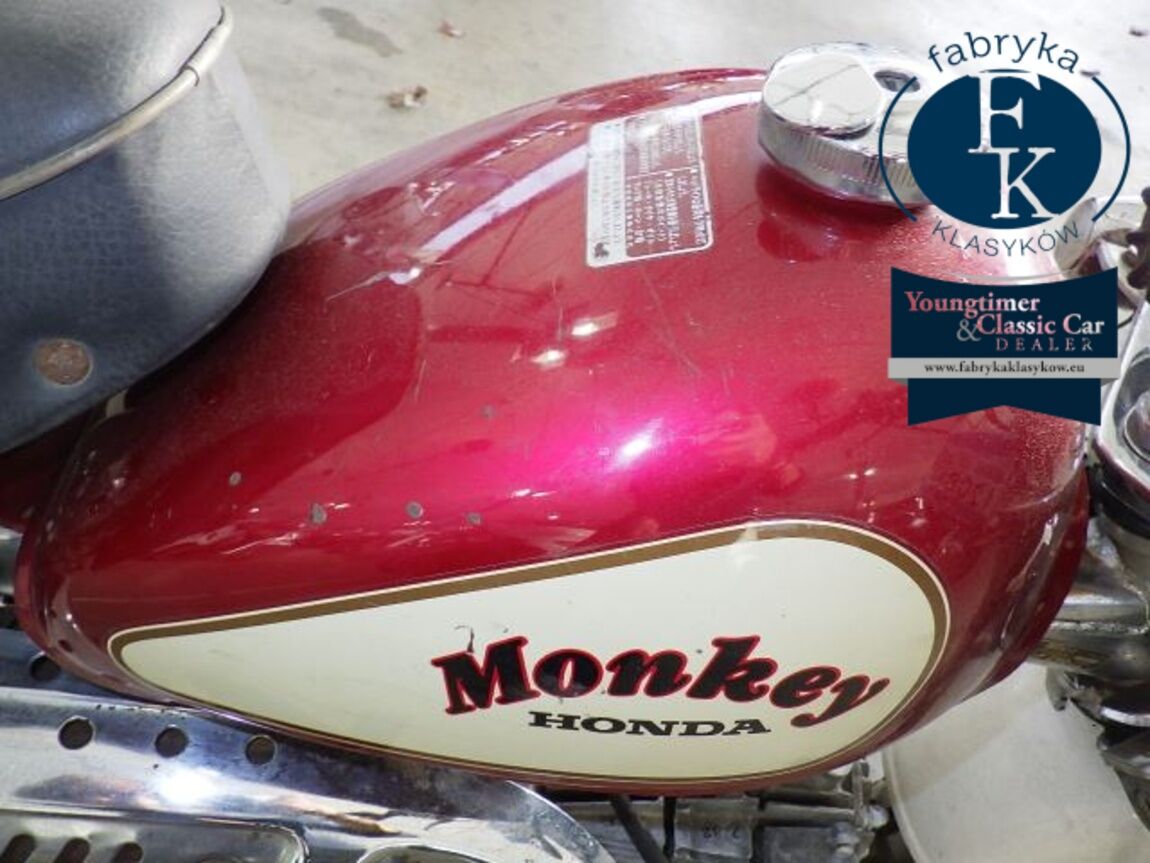 HONDA MONKEY  - zdjęcie 14