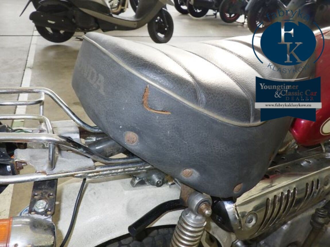 HONDA MONKEY  - zdjęcie 15