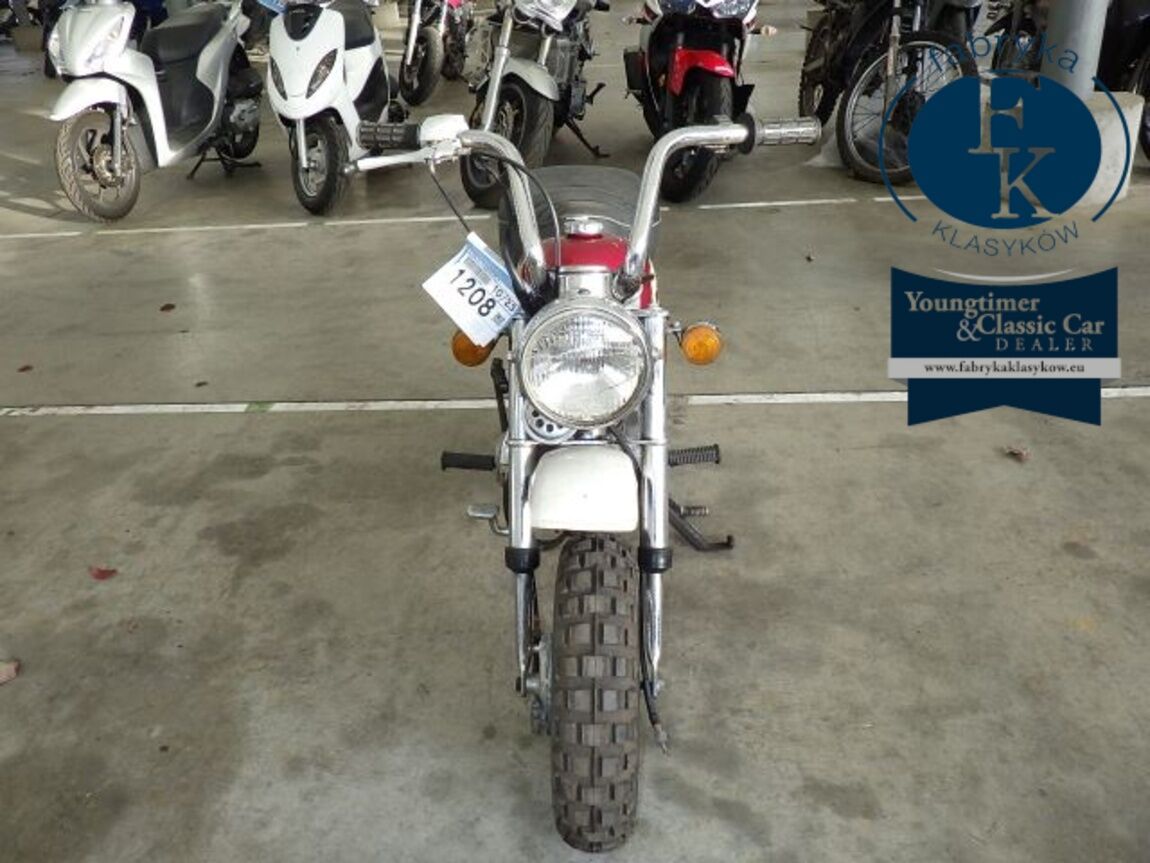 HONDA MONKEY  - zdjęcie 16