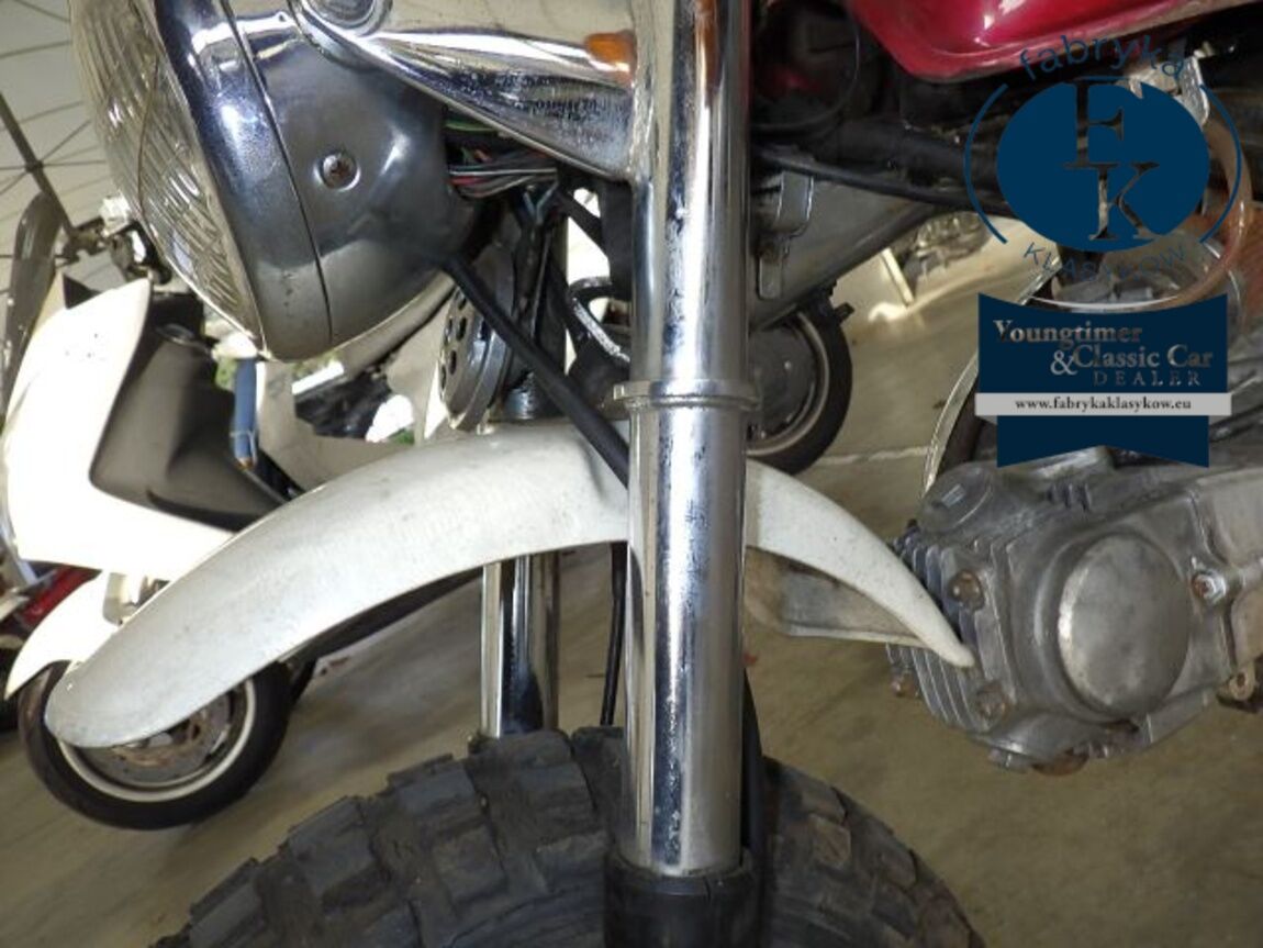 HONDA MONKEY  - zdjęcie 18