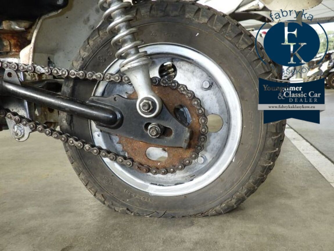 HONDA MONKEY  - zdjęcie 21