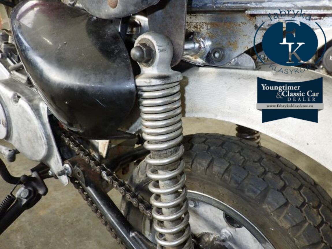 HONDA MONKEY  - zdjęcie 22