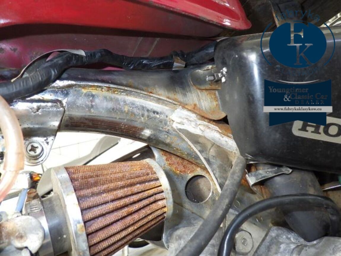 HONDA MONKEY  - zdjęcie 25