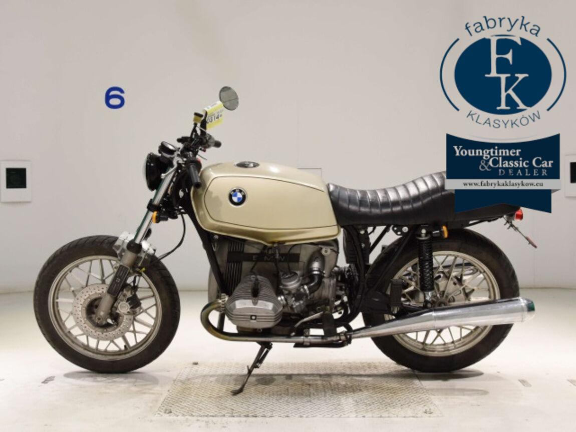 BMW BMW R65 1980 - zdjęcie 3