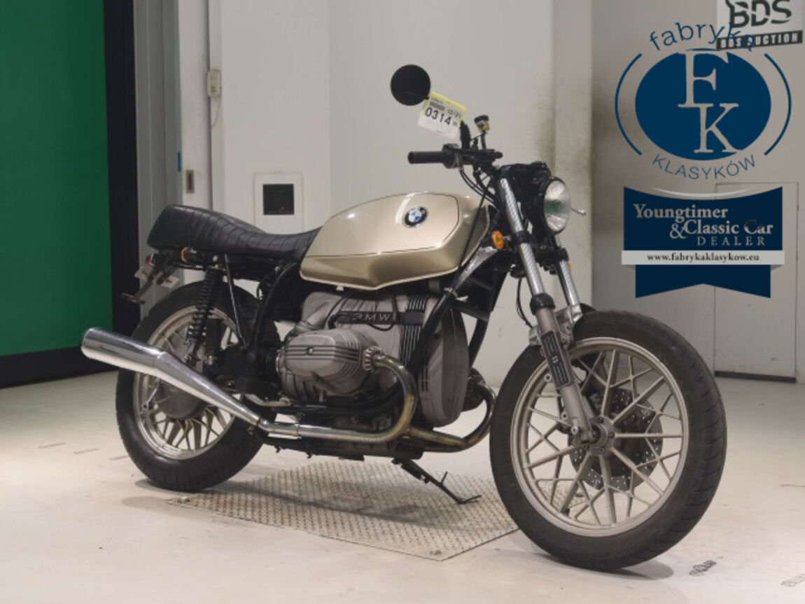 BMW BMW R65 1980 - zdjęcie 4