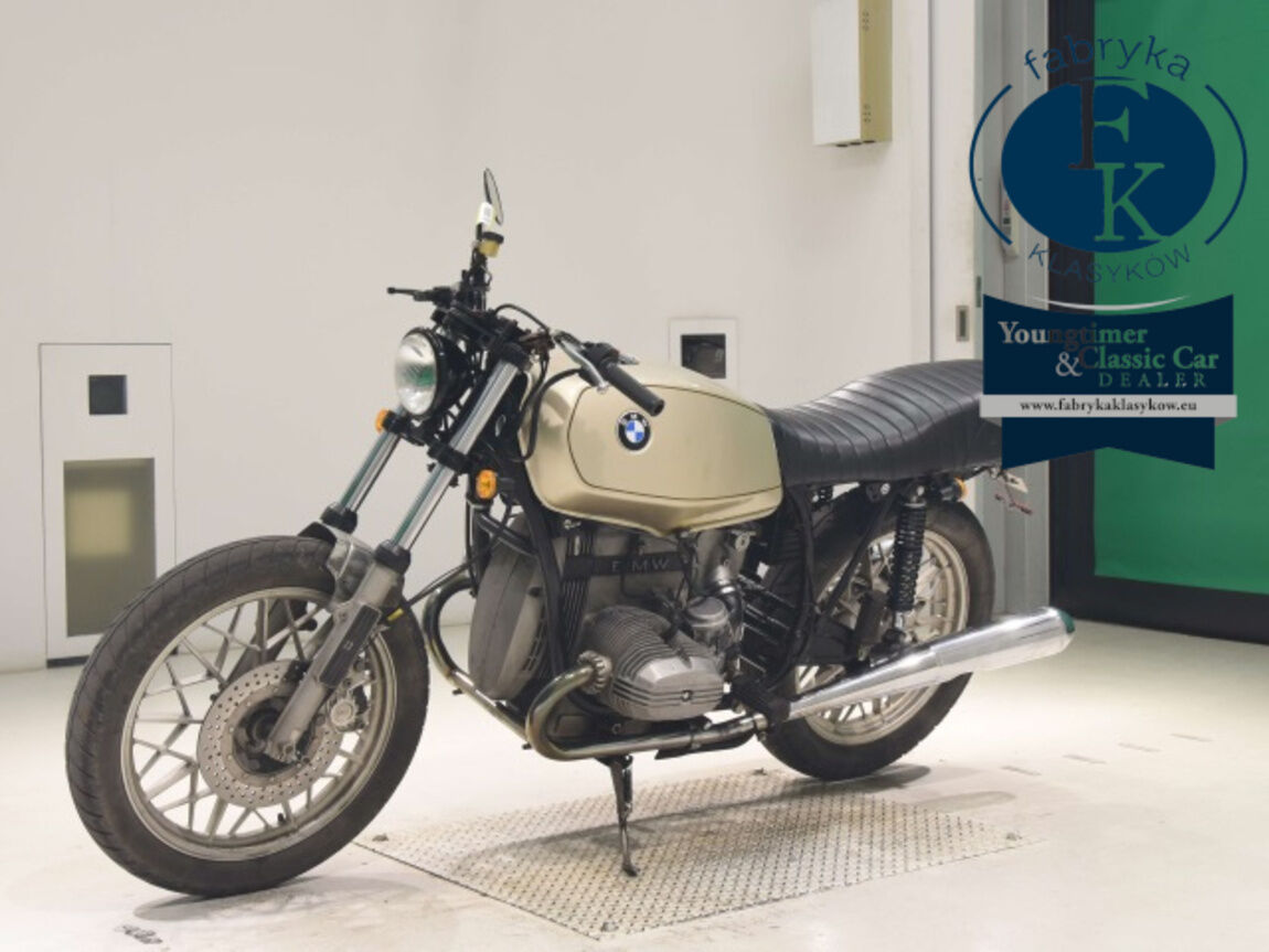 BMW BMW R65 1980 - zdjęcie 5