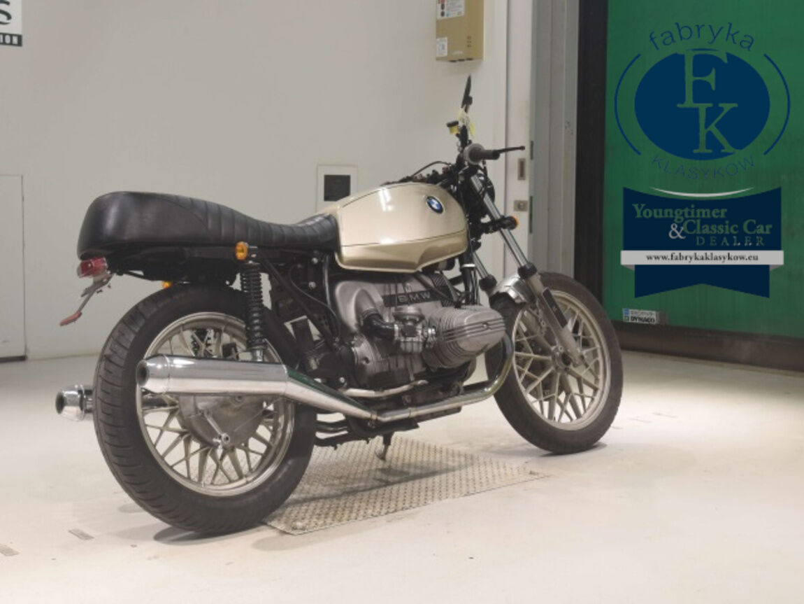 BMW BMW R65 1980 - zdjęcie 6