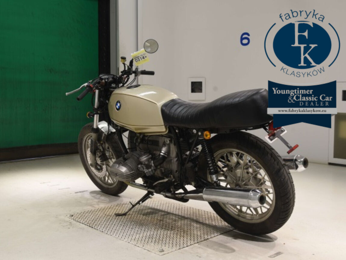BMW BMW R65 1980 - zdjęcie 7
