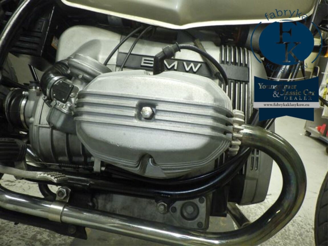 BMW BMW R65 1980 - zdjęcie 11